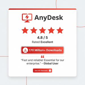 【anydesk官网】品牌 - AnyDesk远程控制在远程团队建设中的应用