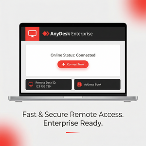 【anydesk官网】品牌 - AnyDesk远程控制在全球智能预示中的应用